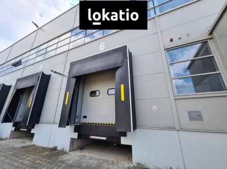 Pronájem - komerční objekt, sklad, 9 579 m²