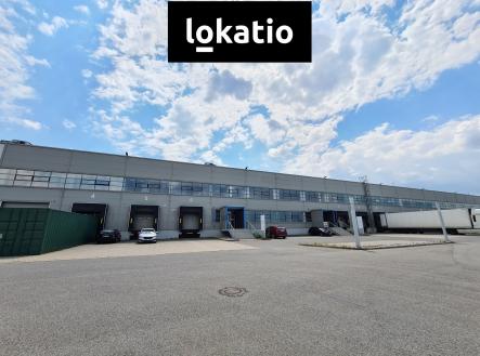 Pronájem - komerční objekt, sklad, 9 579 m²