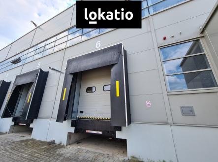 Pronájem - komerční objekt, sklad, 9 579 m²