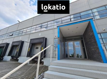 Pronájem komerčního objektu, sklad, 9 579 m²