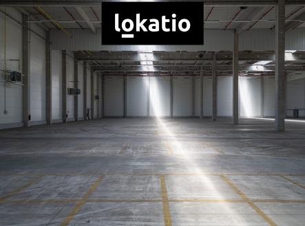Pronájem komerčního objektu, sklad, 9 579 m²