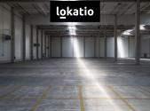 Pronájem komerčního objektu, sklad, 9 579 m²