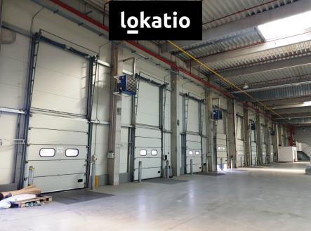 Pronájem - komerční objekt, výroba, 5 271 m²