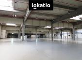Pronájem komerčního objektu, výroba, 5 271 m²