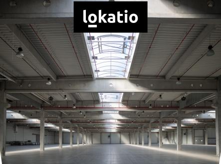 Pronájem komerčního objektu, výroba, 5 271 m²