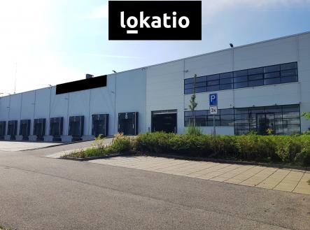 Pronájem komerčního objektu, výroba, 4 242 m²