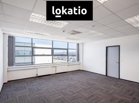Pronájem komerčního objektu, sklad, 1 724 m²