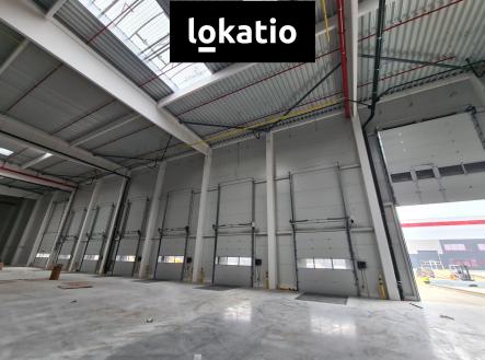 Pronájem - komerční objekt, sklad, 8 727 m²