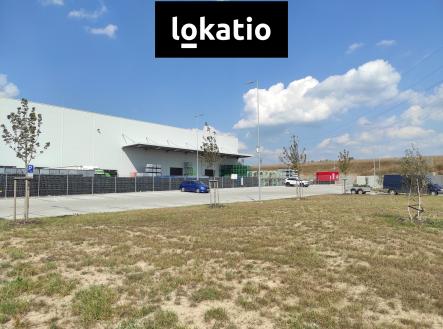 Pronájem - komerční objekt, sklad, 3 553 m² obrázek