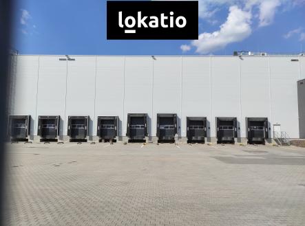 Pronájem komerčního objektu, sklad, 3 553 m²