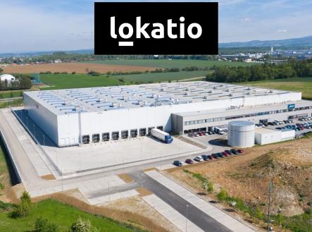 Pronájem komerčního objektu, sklad, 3 553 m²