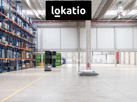 Pronájem komerčního objektu, sklad, 3 553 m²