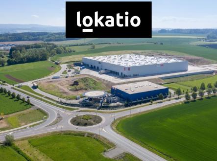 Pronájem komerčního objektu, sklad, 13 143 m²