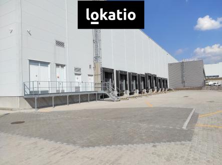 Pronájem komerčního objektu, sklad, 13 143 m²