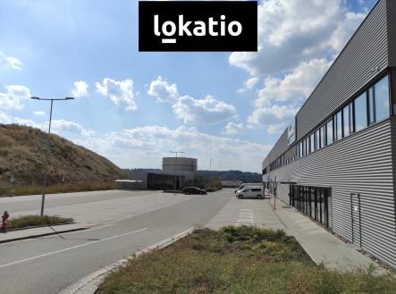 Pronájem komerčního objektu, sklad, 5 456 m²