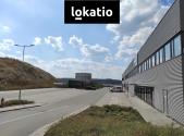 Pronájem komerčního objektu, sklad, 5 456 m²
