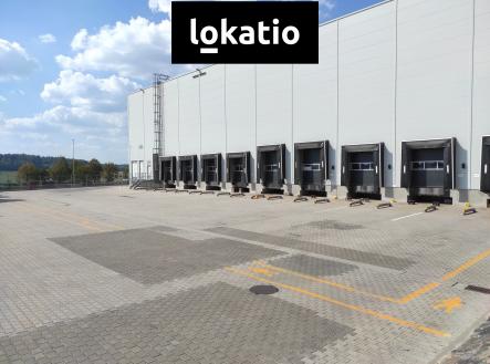 Pronájem komerčního objektu, sklad, 5 456 m²