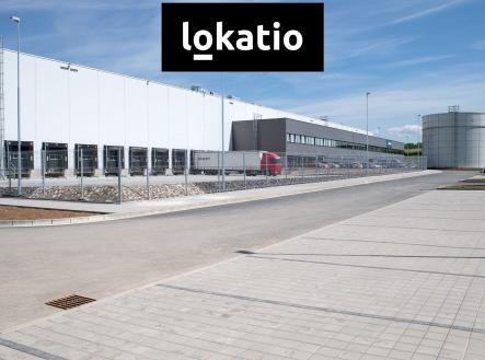 Pronájem komerčního objektu, sklad, 5 456 m²