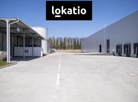 Pronájem komerčního objektu, sklad, 4 724 m²