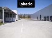 Pronájem komerčního objektu, sklad, 4 724 m²