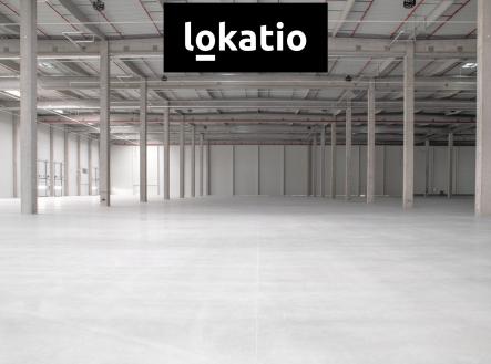 Pronájem komerčního objektu, sklad, 4 724 m²