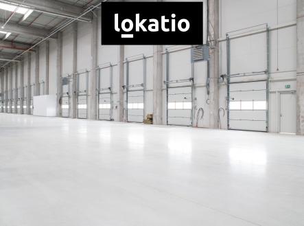 Pronájem komerčního objektu, sklad, 4 724 m²