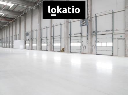 Pronájem - komerční objekt, sklad, 9 992 m²