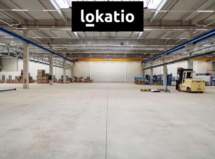 Pronájem - komerční objekt, sklad, 9 992 m²