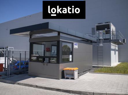 Pronájem - komerční objekt, sklad, 9 992 m²