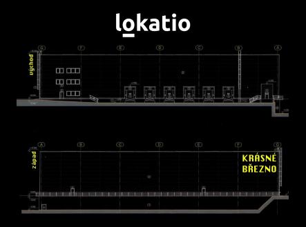 Pronájem - komerční objekt, sklad, 6 685 m²