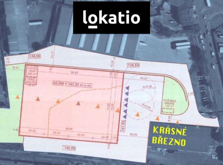 Pronájem komerčního objektu, sklad, 6 685 m²