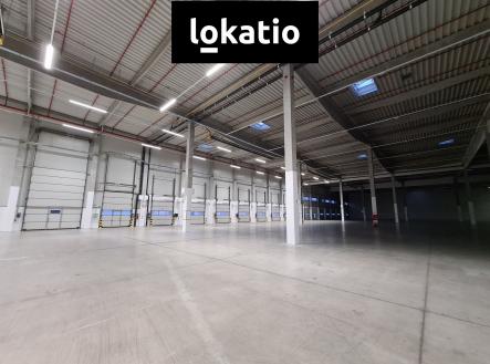 Pronájem - komerční objekt, sklad, 2 000 m²