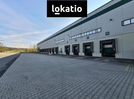 Pronájem - komerční objekt, sklad, 5 643 m²