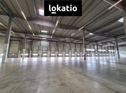 Pronájem komerčního objektu, sklad, 5 672 m²