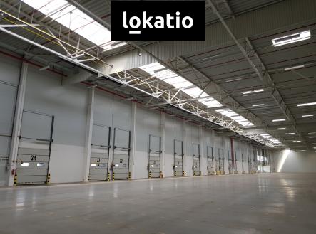 Pronájem komerčního objektu, sklad, 19 910 m²
