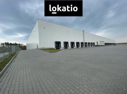 Pronájem - komerční objekt, sklad, 3 000 m²