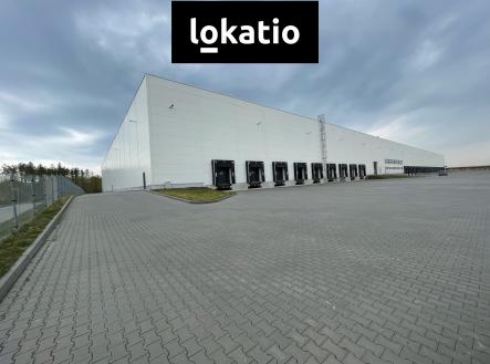 Pronájem komerčního objektu, sklad, 3 000 m²