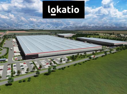 Pronájem - komerční objekt, sklad, 16 660 m² obrázek