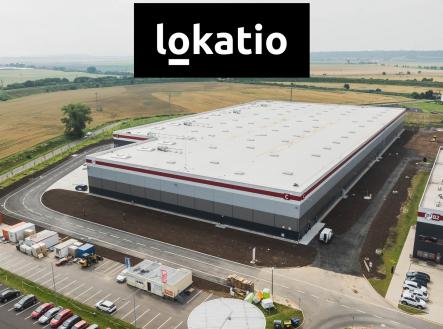 Pronájem - komerční objekt, sklad, 16 660 m²