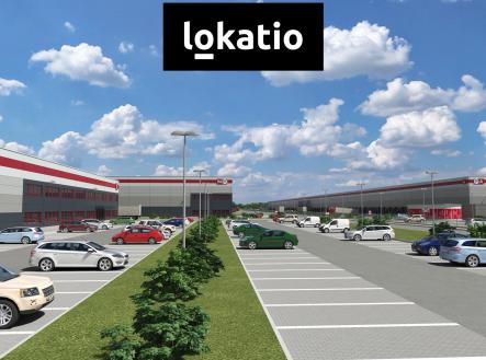 Pronájem - komerční objekt, sklad, 6 248 m²