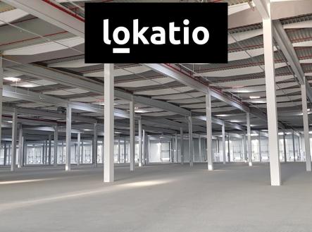 Pronájem - komerční objekt, sklad, 6 248 m²