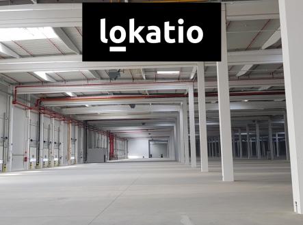 Pronájem komerčního objektu, sklad, 6 248 m²