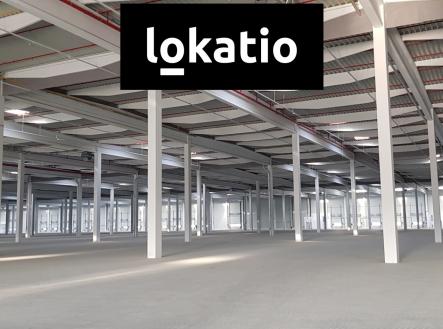 Pronájem komerčního objektu, sklad, 6 248 m²