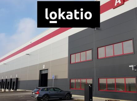 Pronájem komerčního objektu, sklad, 6 248 m²