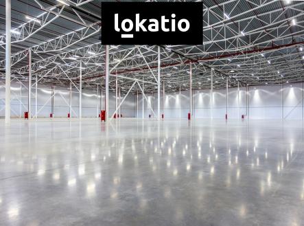 Pronájem - komerční objekt, sklad, 11 744 m²