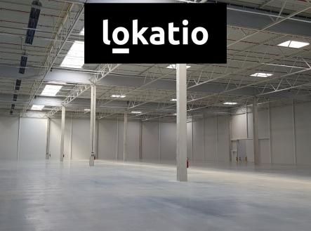 Pronájem - komerční objekt, sklad, 5 800 m²