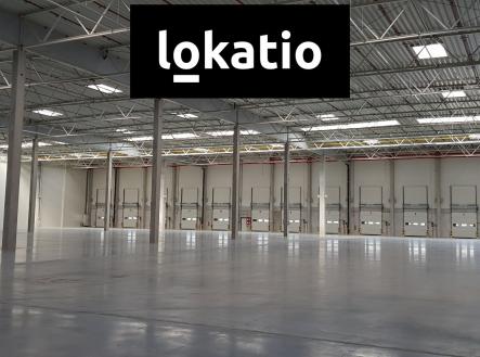 Pronájem - komerční objekt, sklad, 5 800 m²