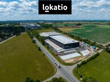 Pronájem - komerční objekt, sklad, 2 579 m² obrázek