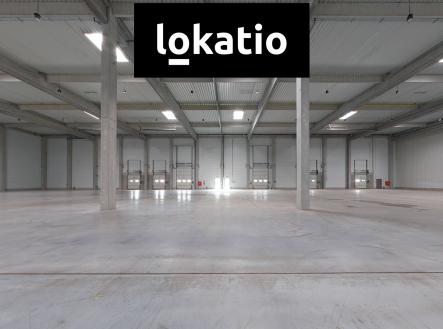 Pronájem - komerční objekt, sklad, 2 579 m²