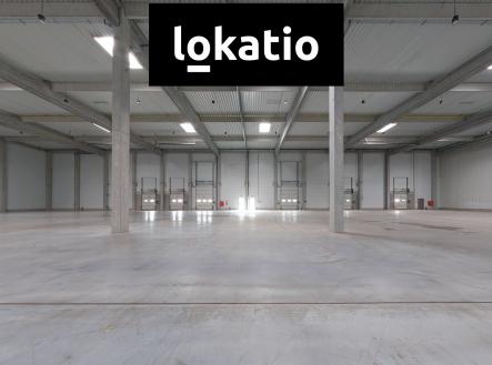 Pronájem - komerční objekt, sklad, 2 806 m²